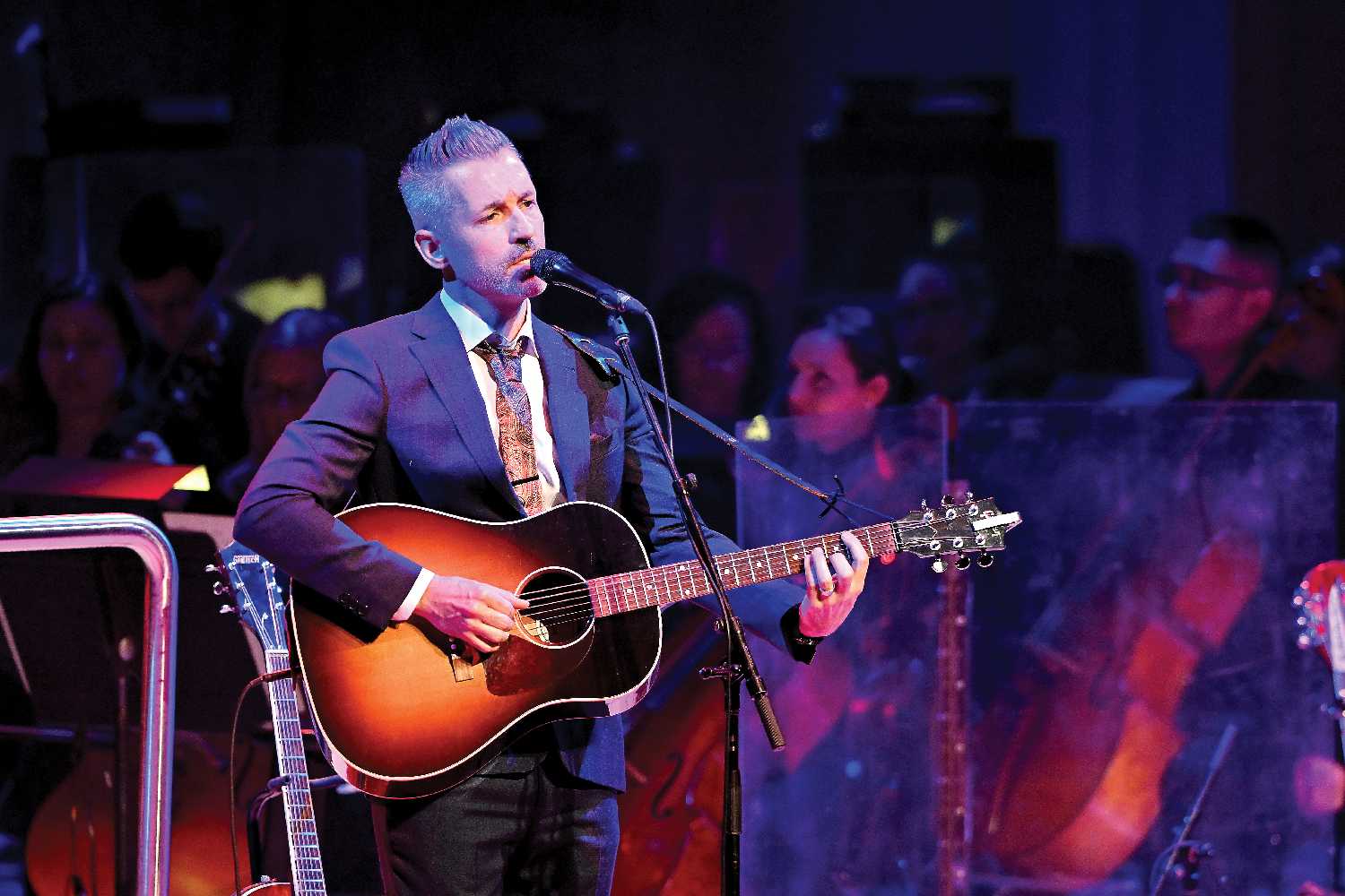 This year, Canadian musician Royal Wood is touring across Saskatchewan and will be coming to Moosomin Tuesday May 10.